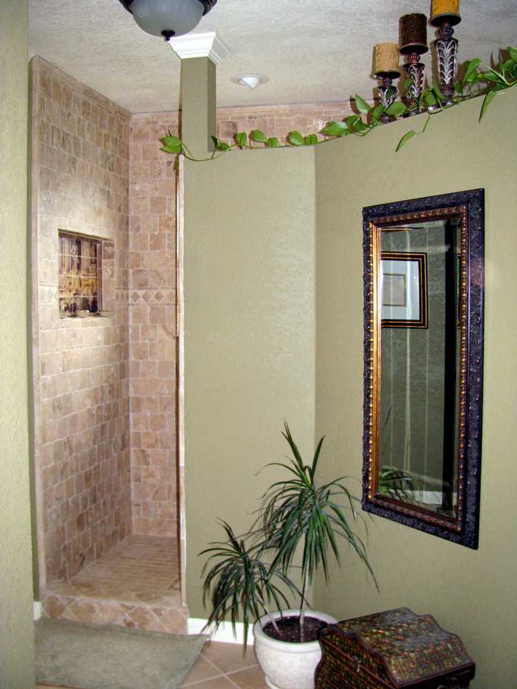 Bath Remodels by Built Right Construction