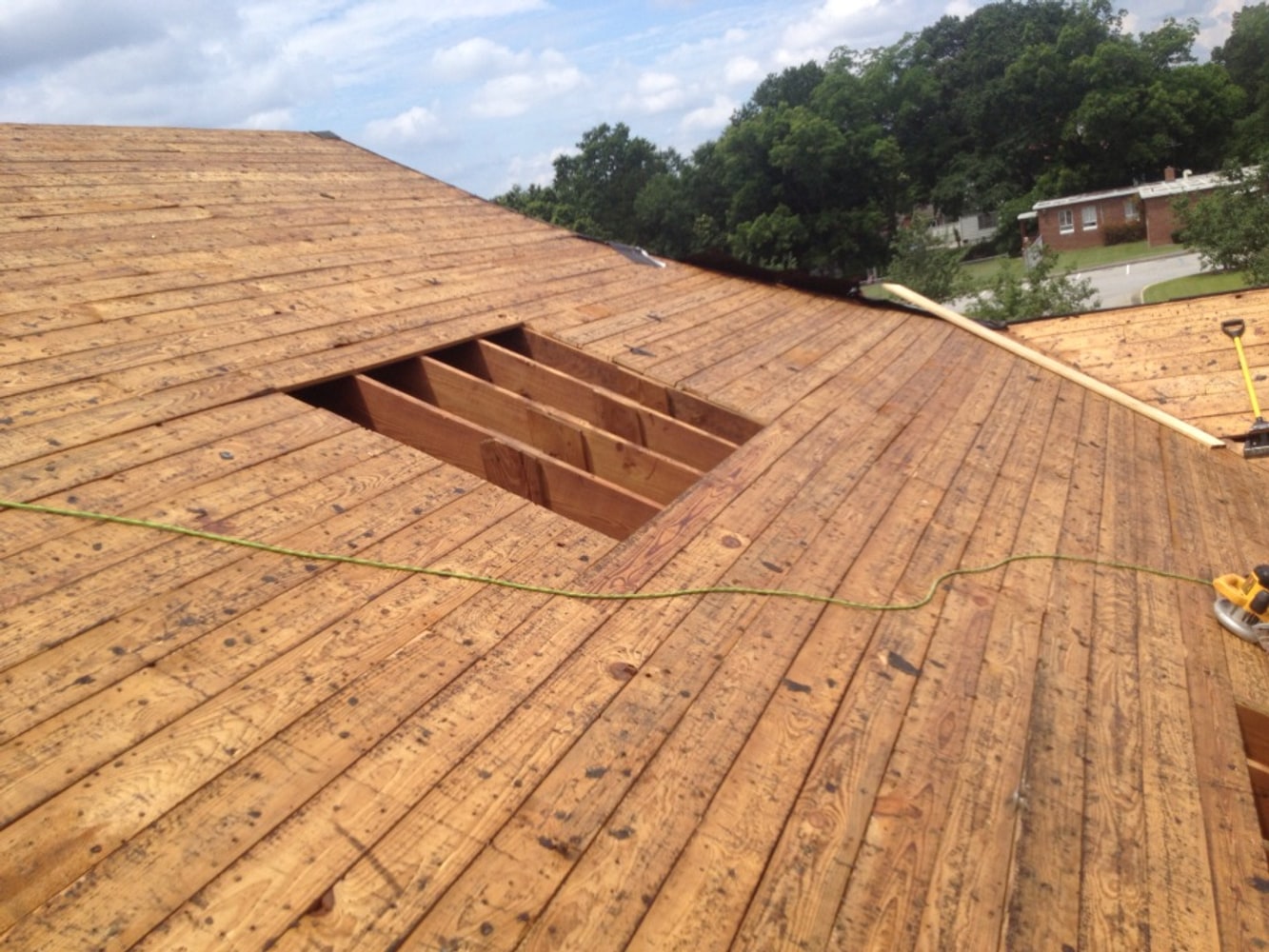 Projects by Hiott Construction