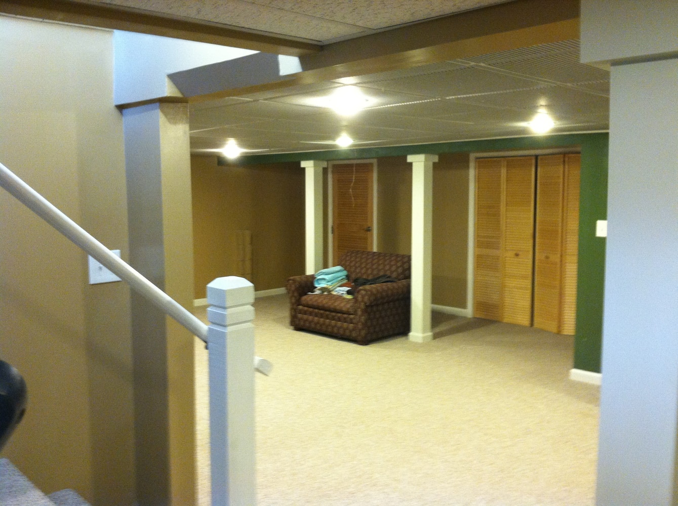 Basement Remodels 