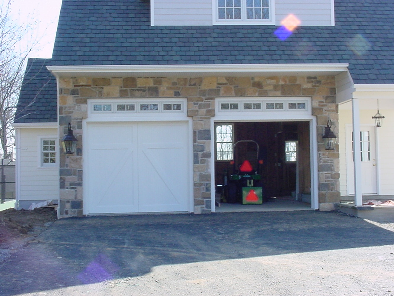 various stone projects