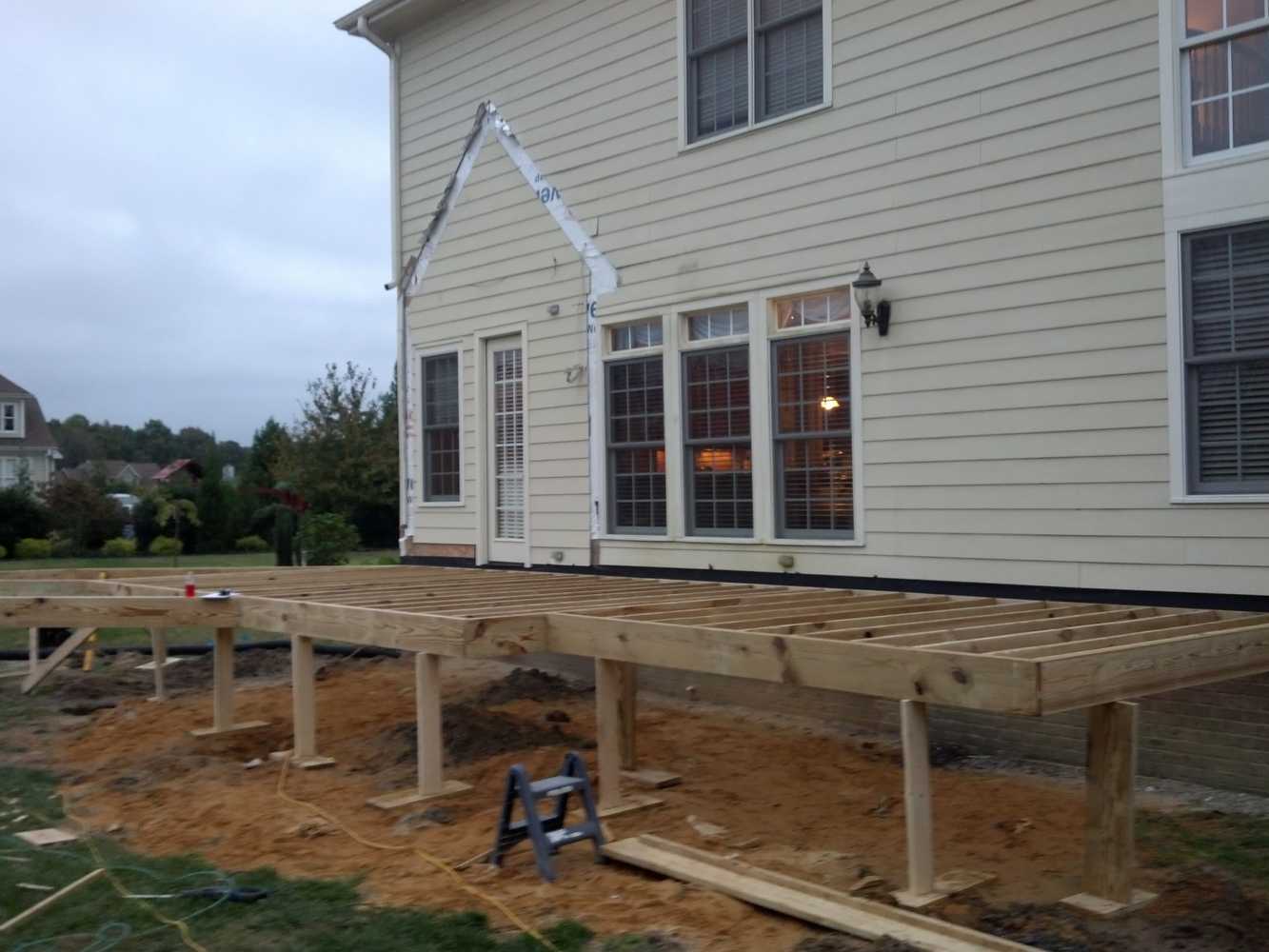 PBj Construction Company, LLC, Raleigh, NC - General Contractors ...