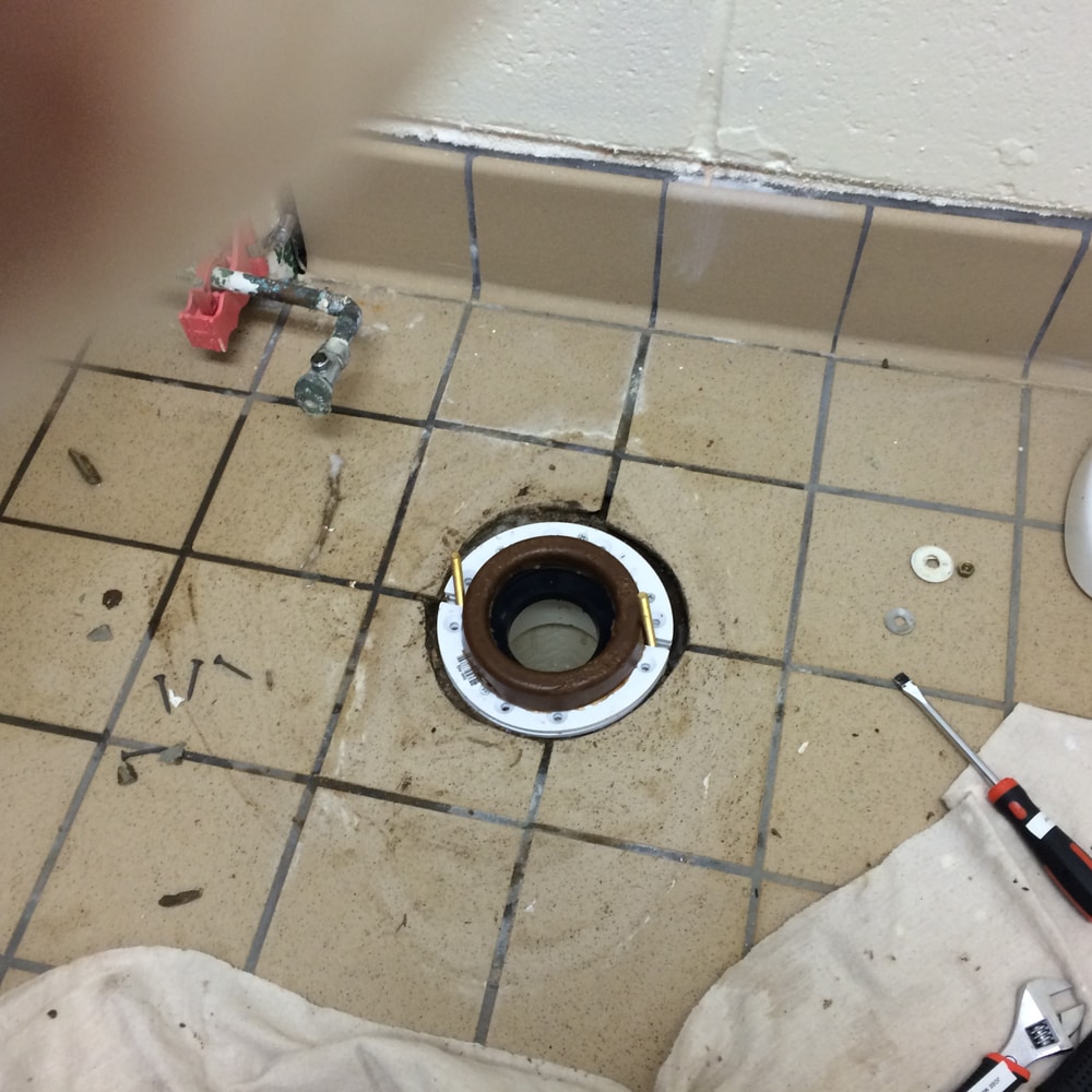 Photo(s) from J.E. Merino Plumbing 