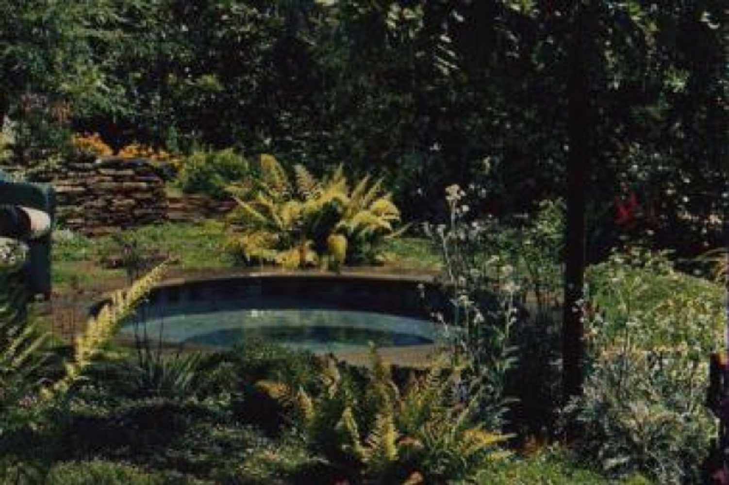 Pools, Spas, Water Features