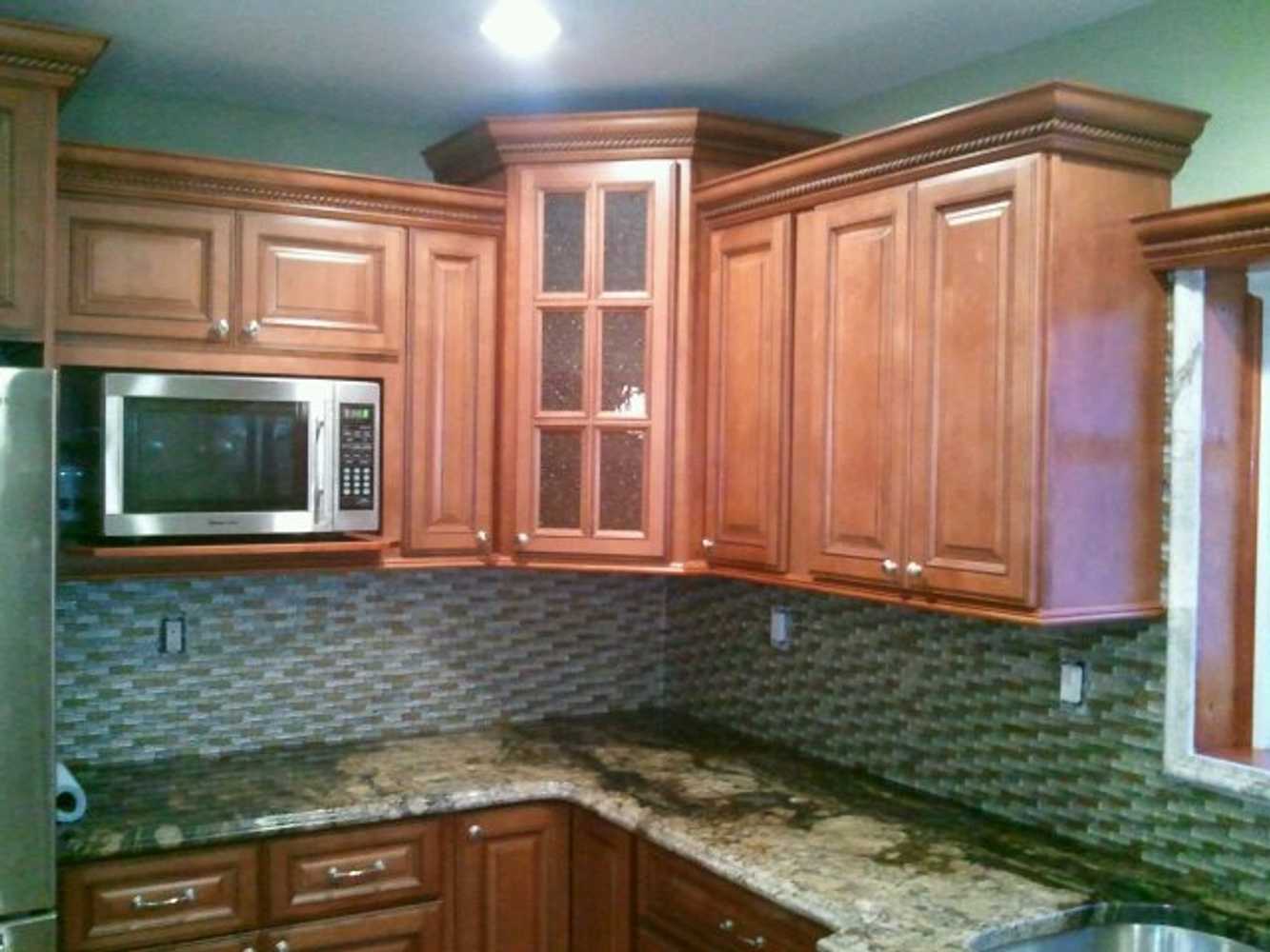 kitchen remodel