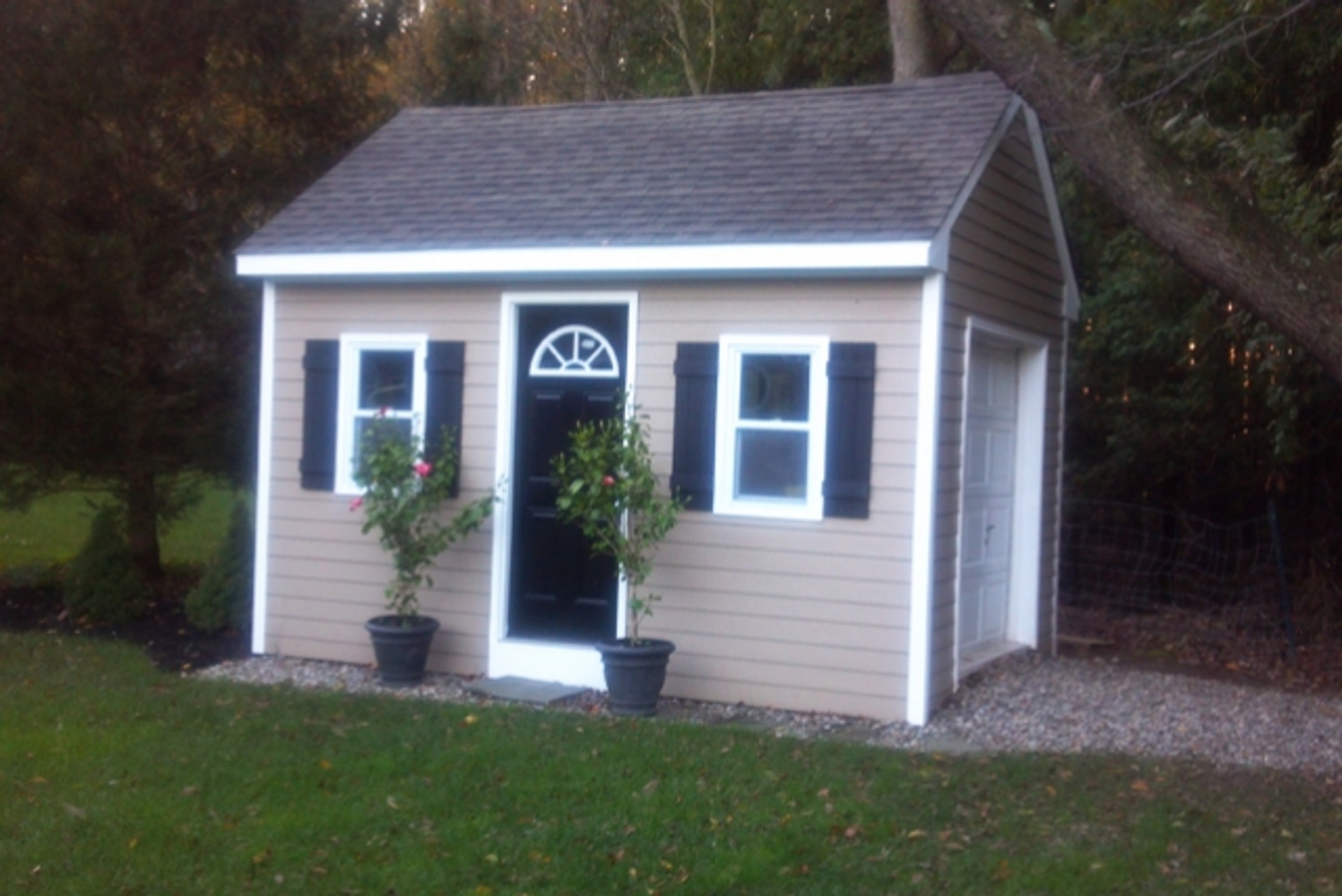 Handyman Shed Project
