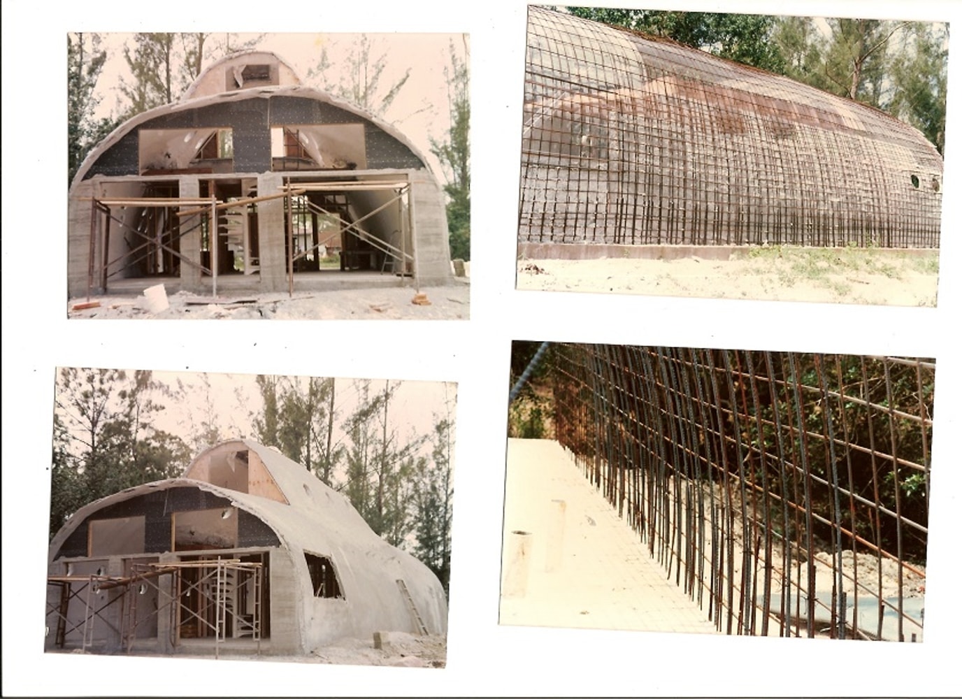 OFF GRID INDESTRUCTIBLE homes in Florida