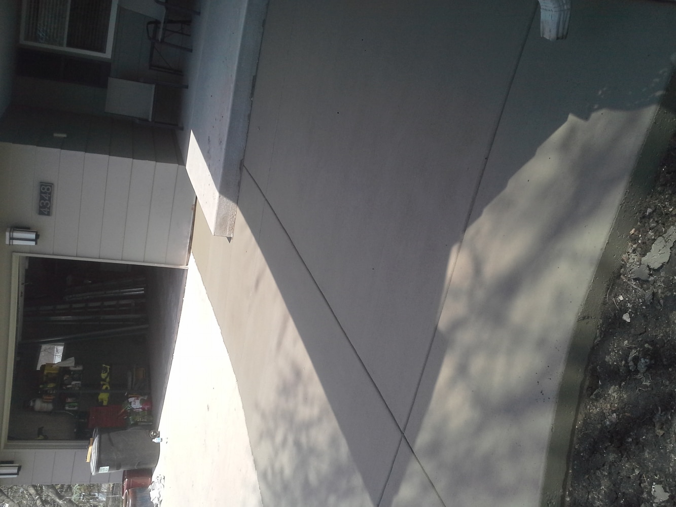 Driveways