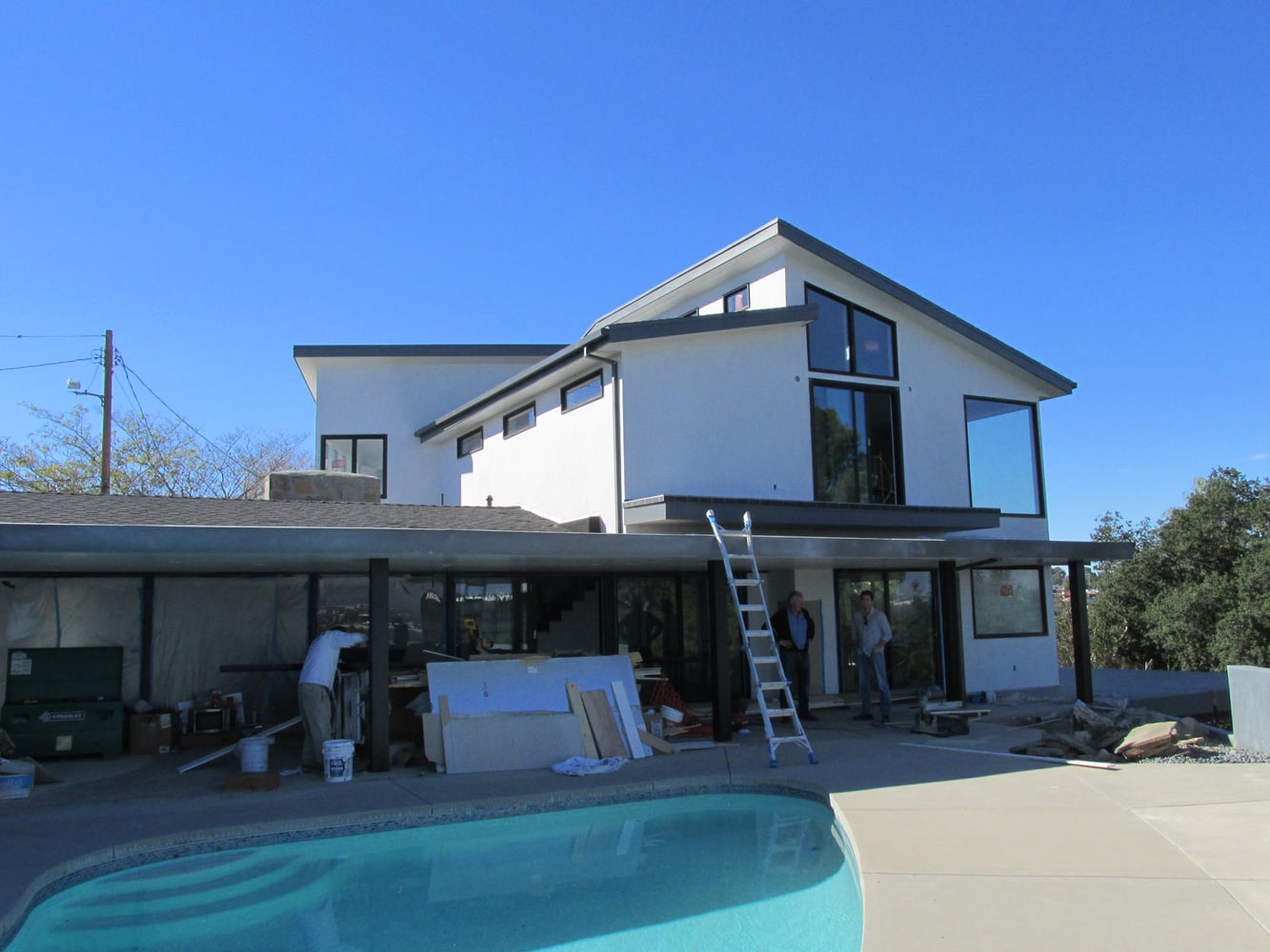 Photo(s) from Lawrence Woodcraft & Associates