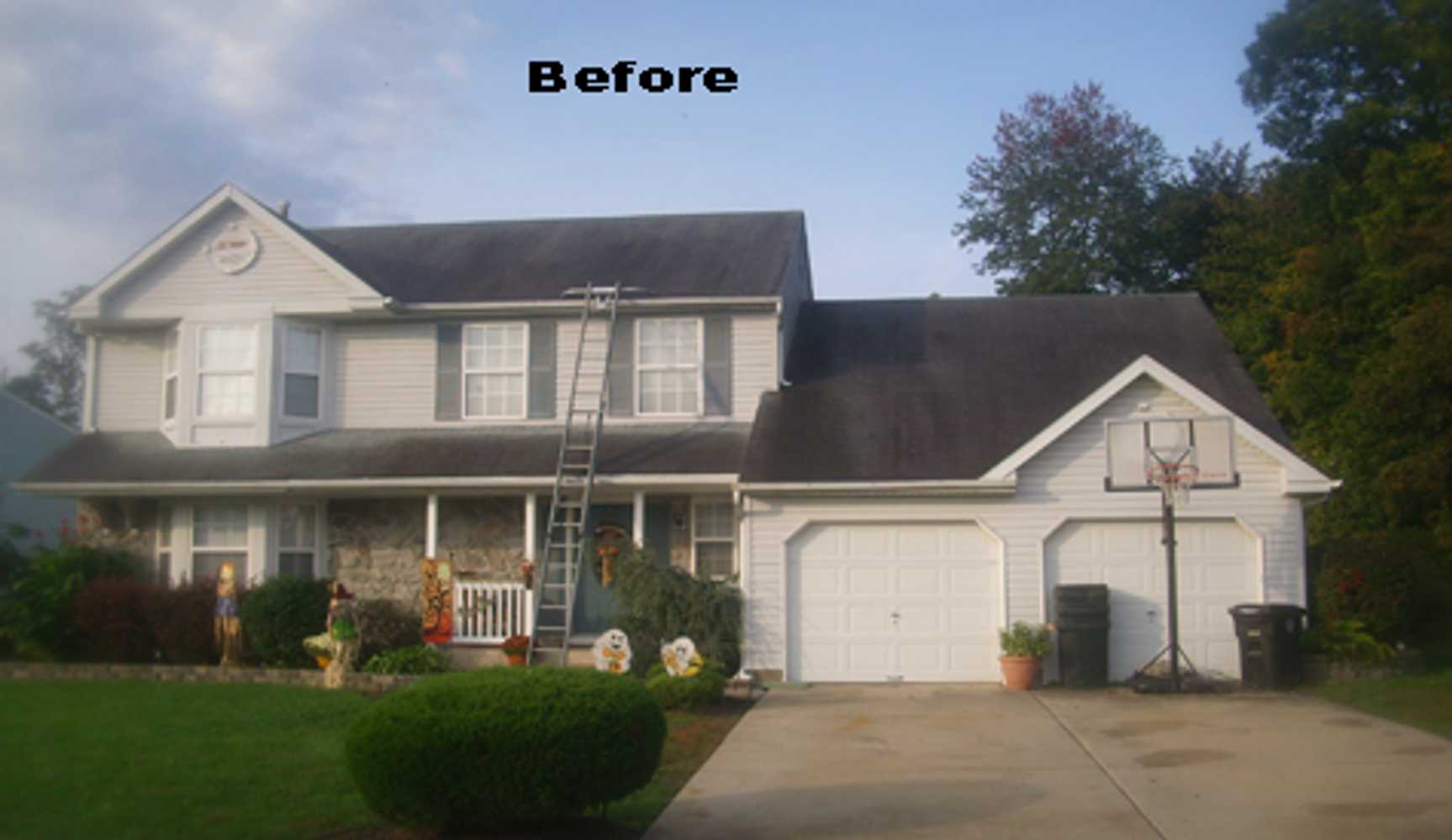 Projects by Diamond Roof Cleaning llc