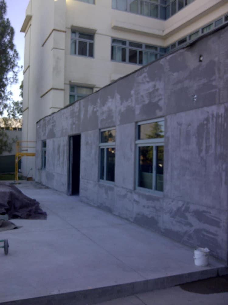 VA Hospital (2) - new construction