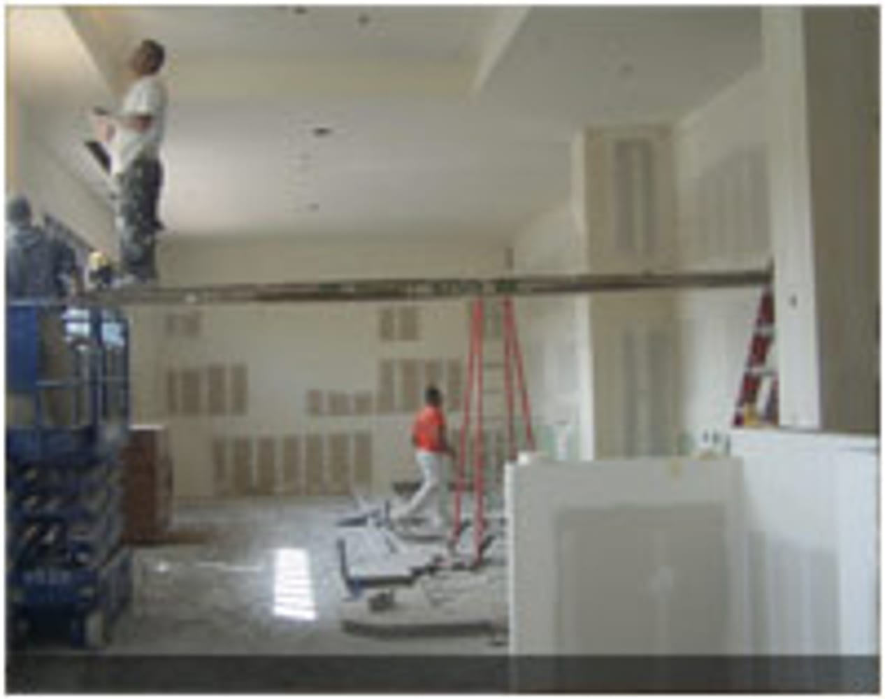 Roger Rhoades Painting