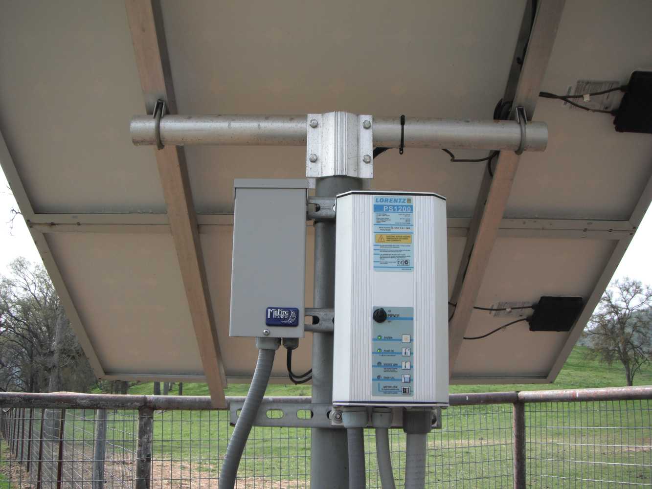 Solar Well Pump