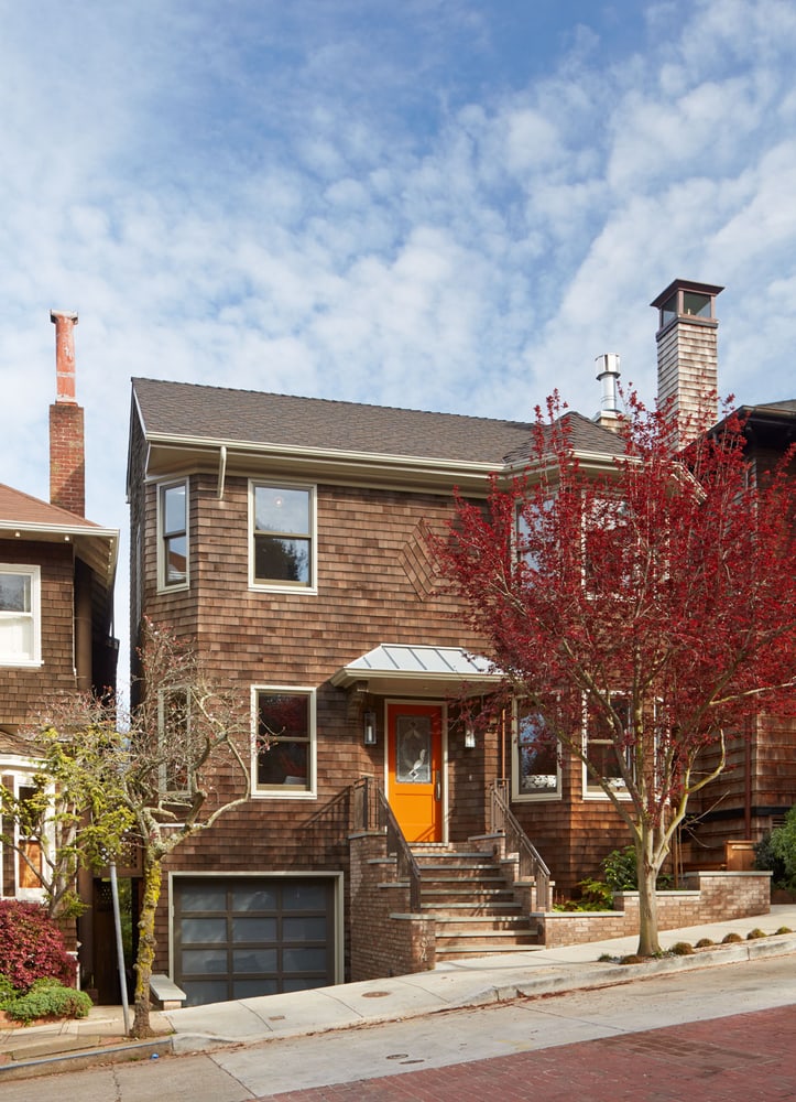 Cole Valley Residence, San Francisco, CA