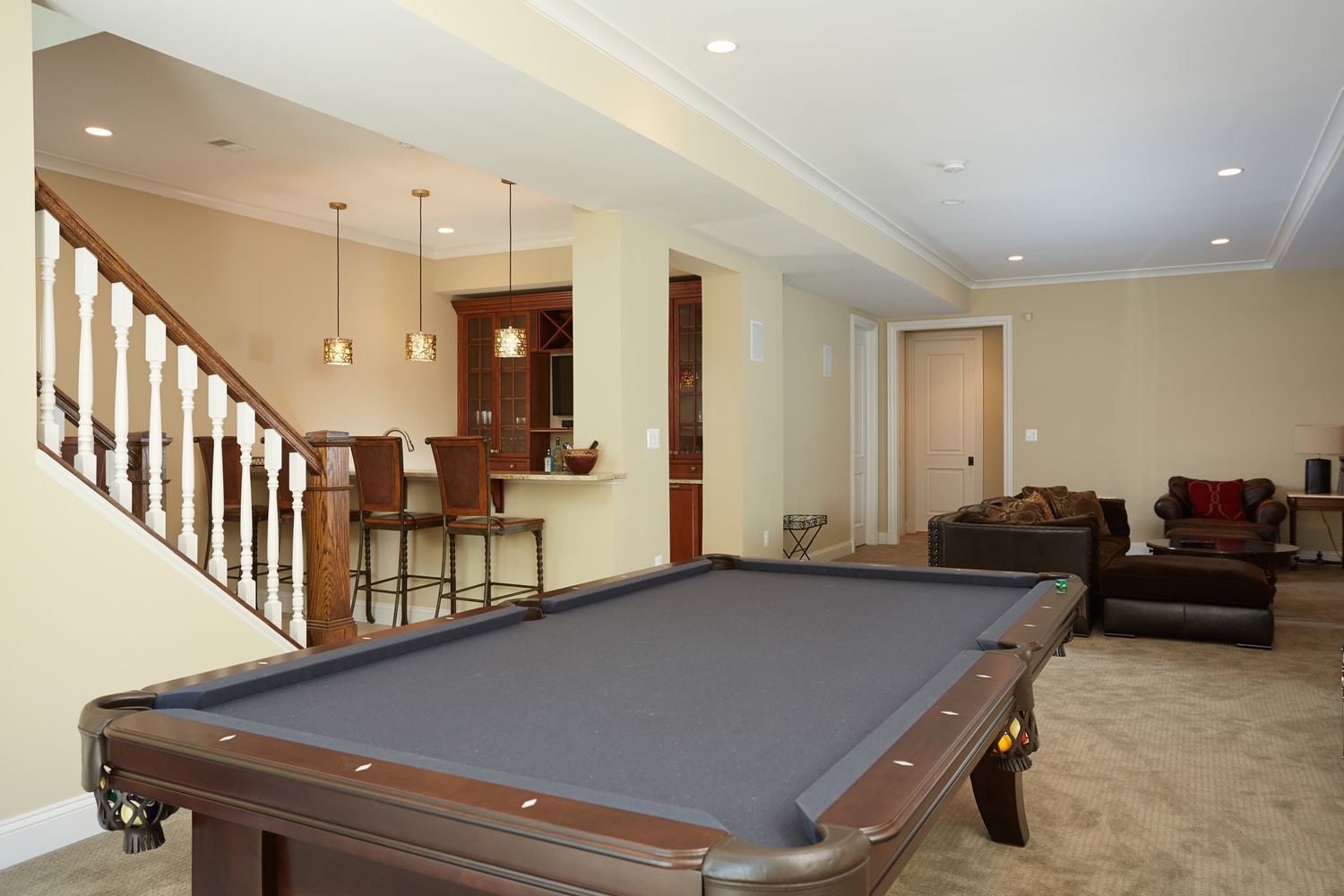 Kurtz Rd - McLean, VA - Joy Custom Design Build Home