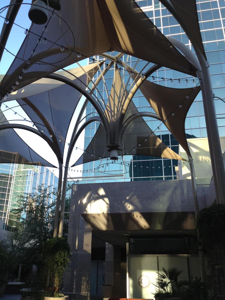 Project photos from Universal Fog Systems Inc