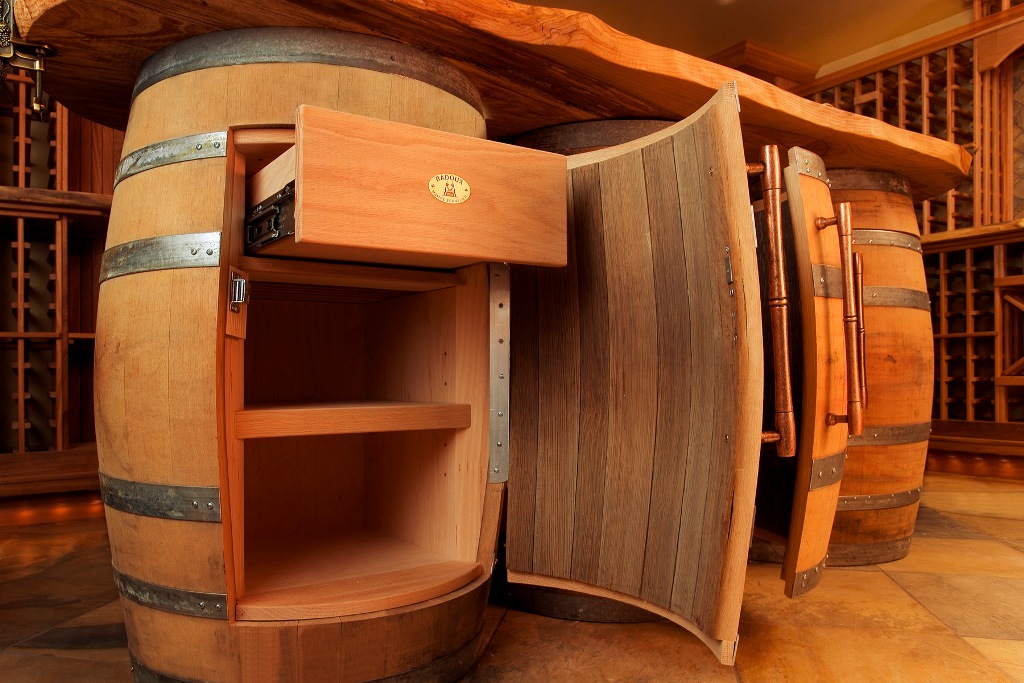3 Barrel Island Wine Room