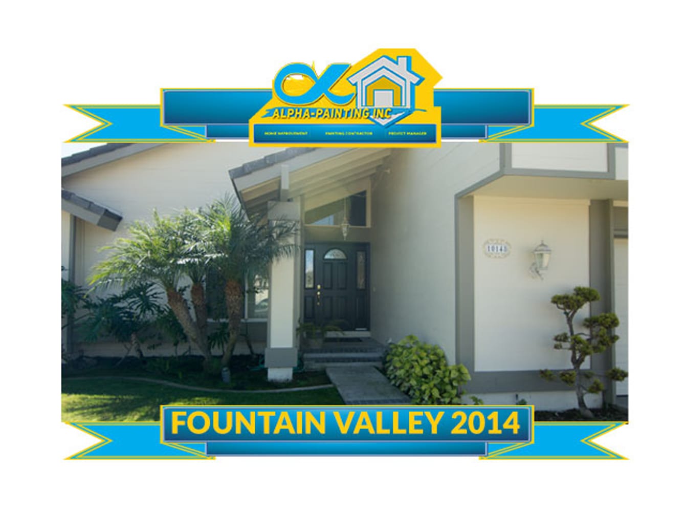 Photo(s) from Alpha-Painting Inc