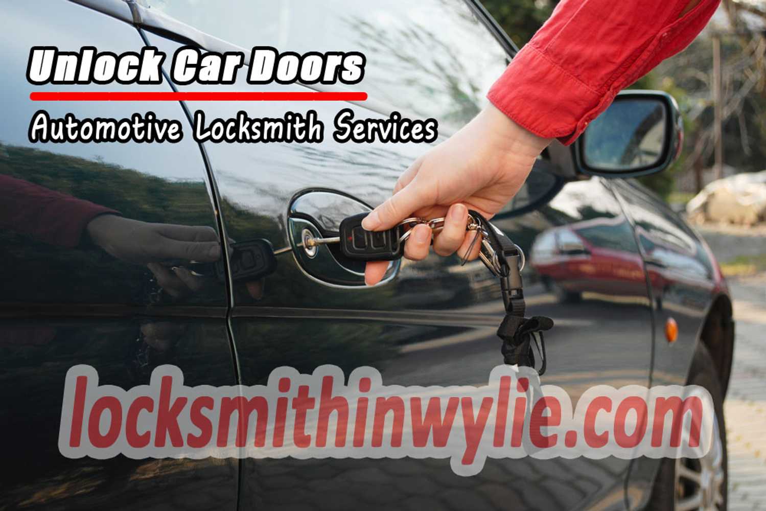 Locksmith in Wylie