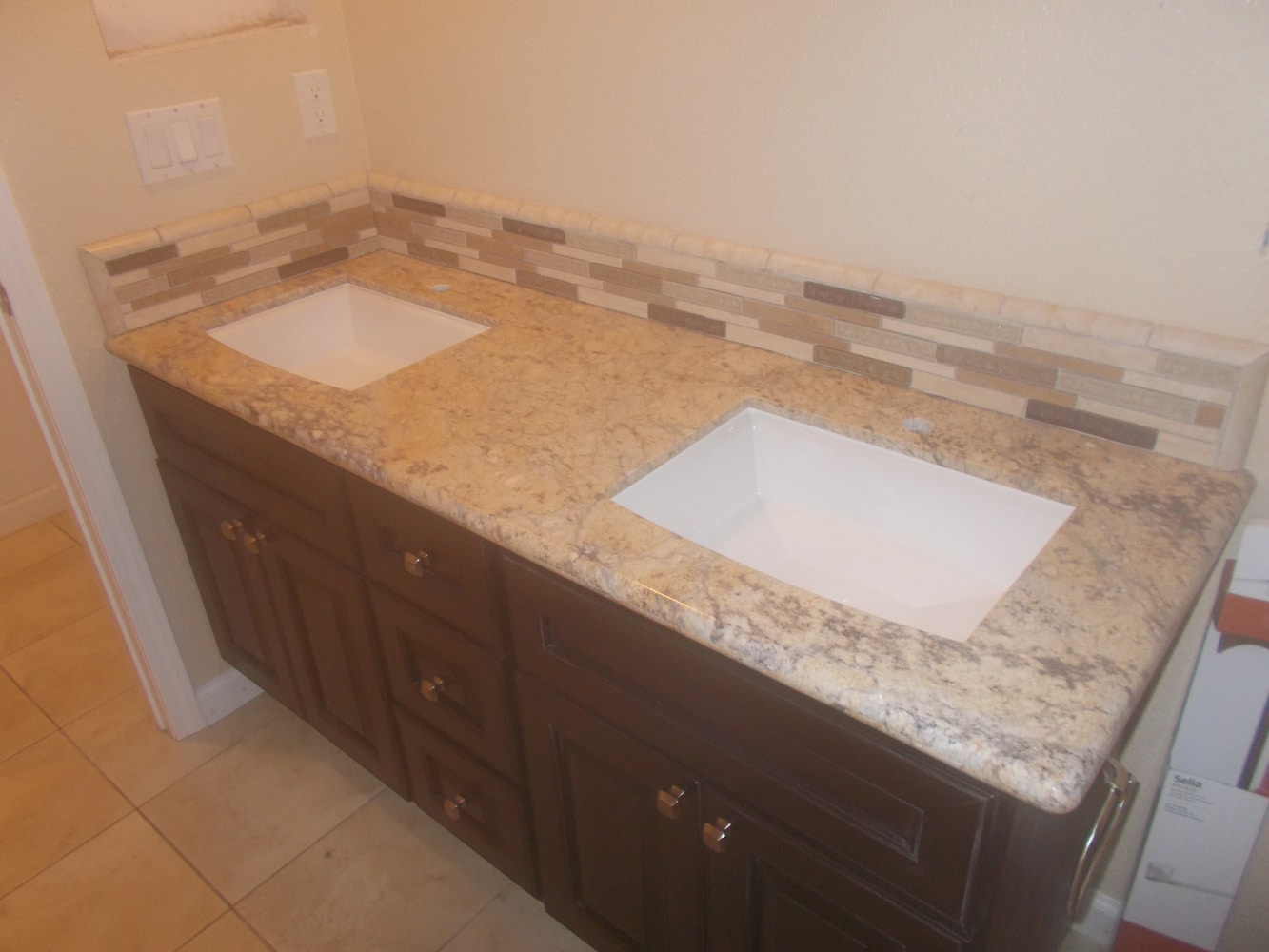 Bathrooms, Baths and Showers