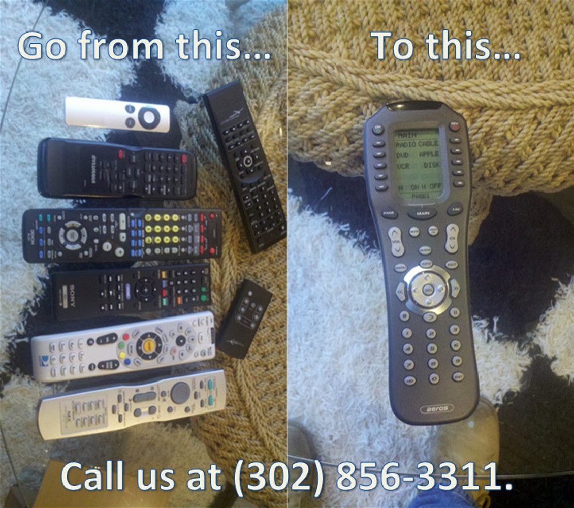 Project photos from Sound Improvements, LLC