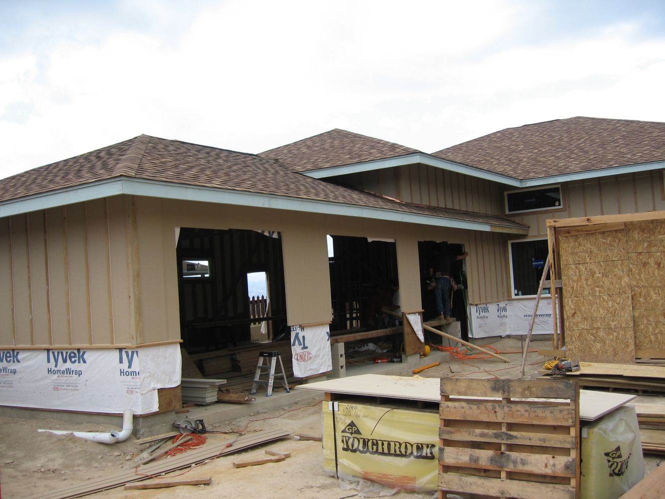 Photo(s) from Jmr Construction Corporation