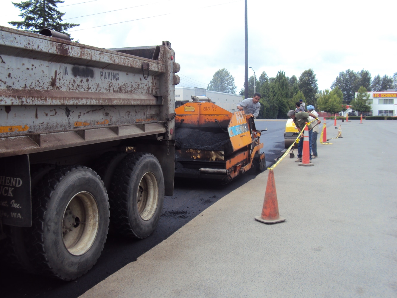 Photos from Acme Asphalt Paving,Inc