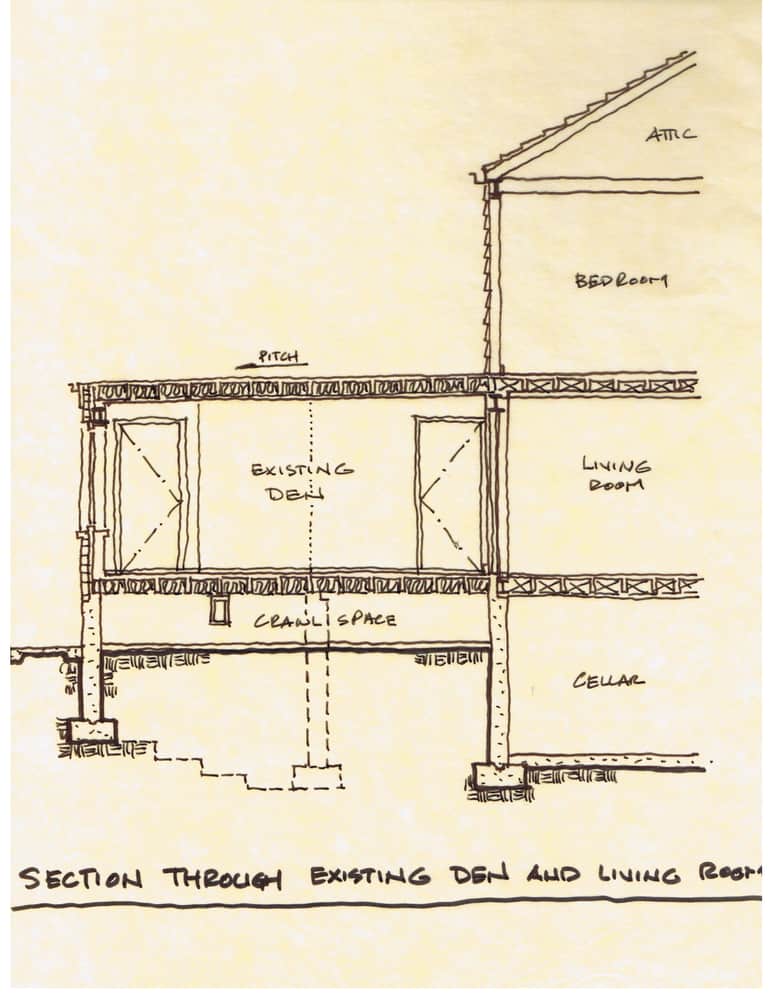 New York Queens Single Family House Remodel and Addition 