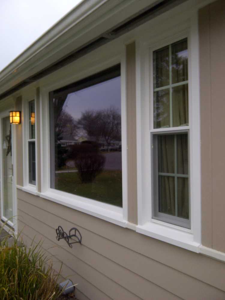 Photo(s) from Custom Fit Windows & Doors/Accent Kurbing