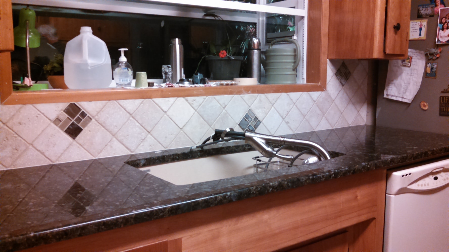 Auburn Backsplash