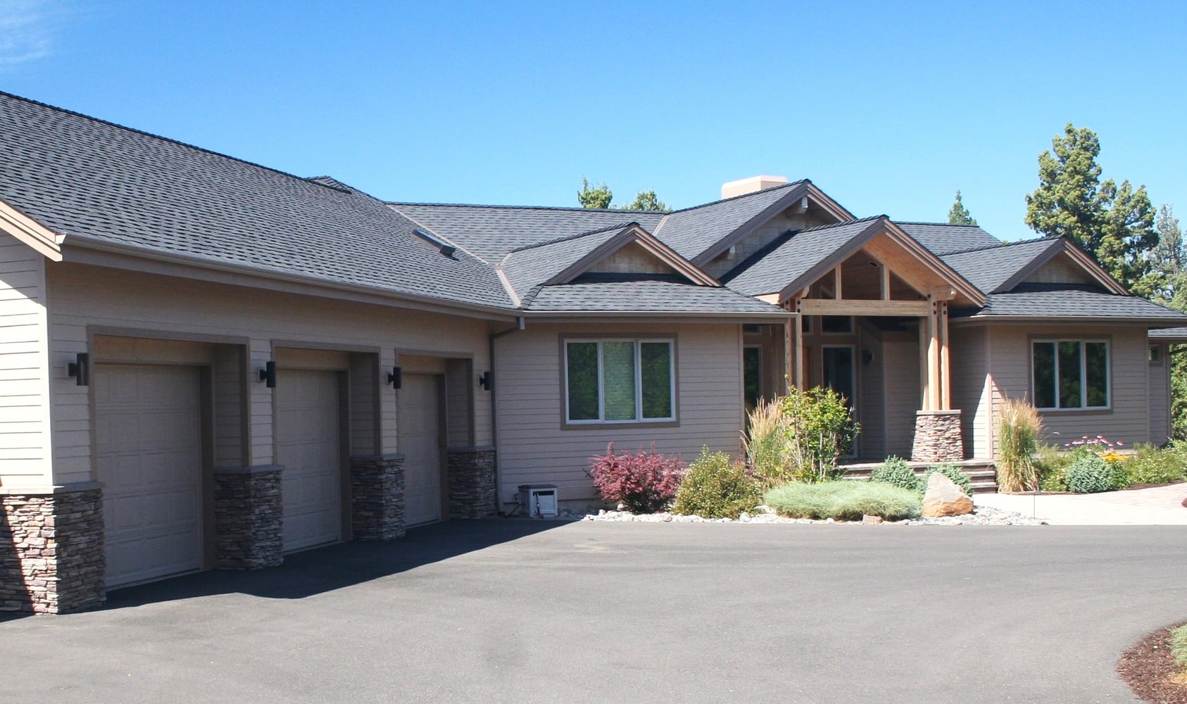 Project photos from Paul Miller Design Construction Inc