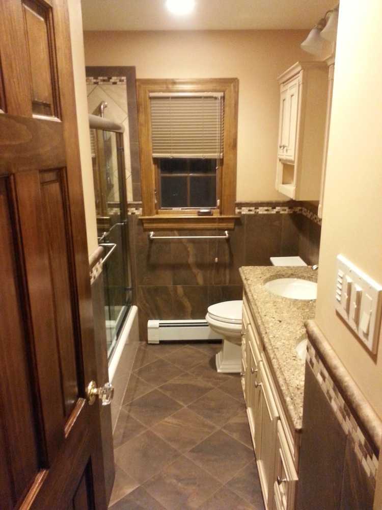 Farmingdale Bathroom Remodel