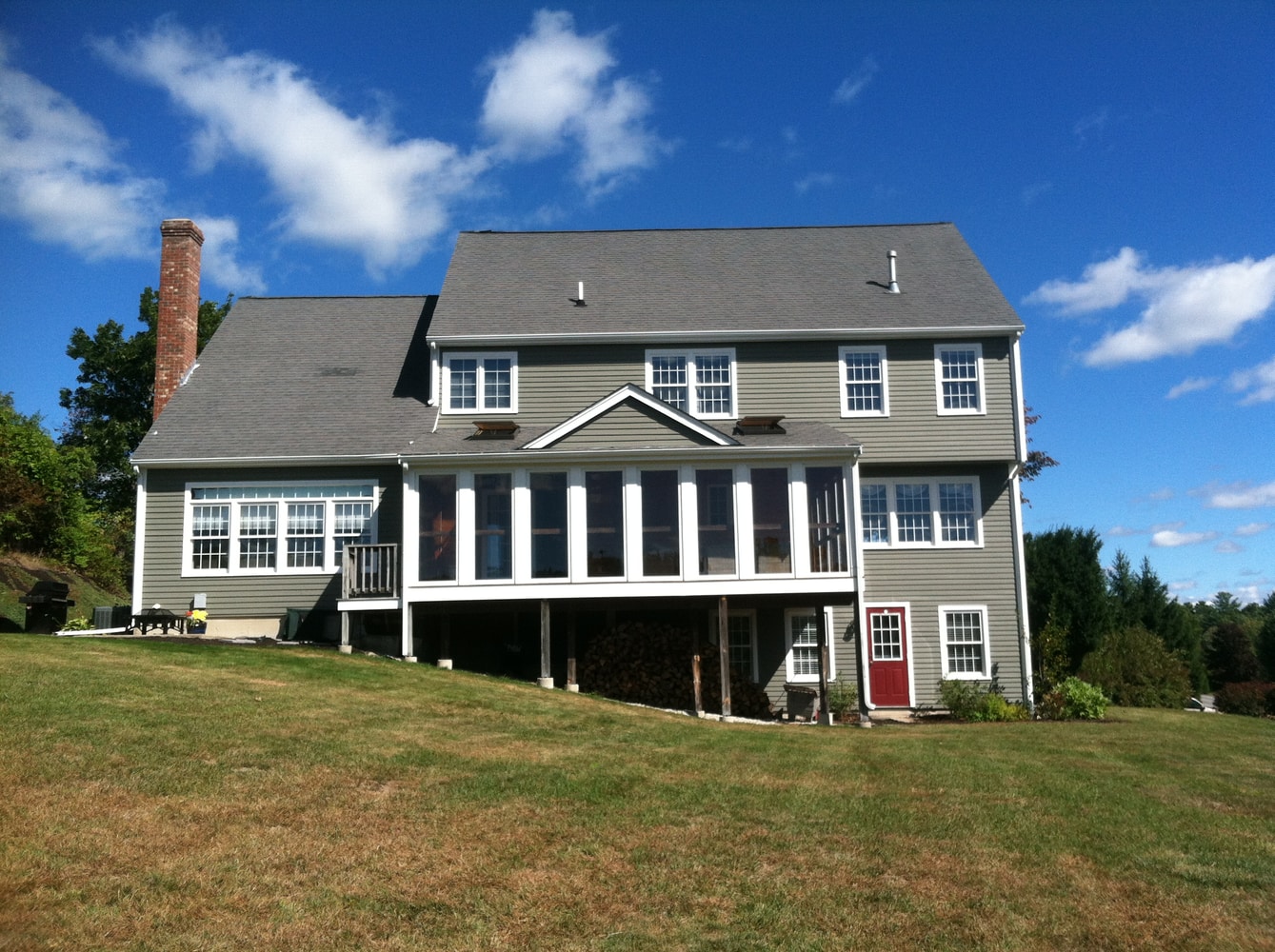 Photo(s) from Paint and Wood Pros of NH & MA LLC