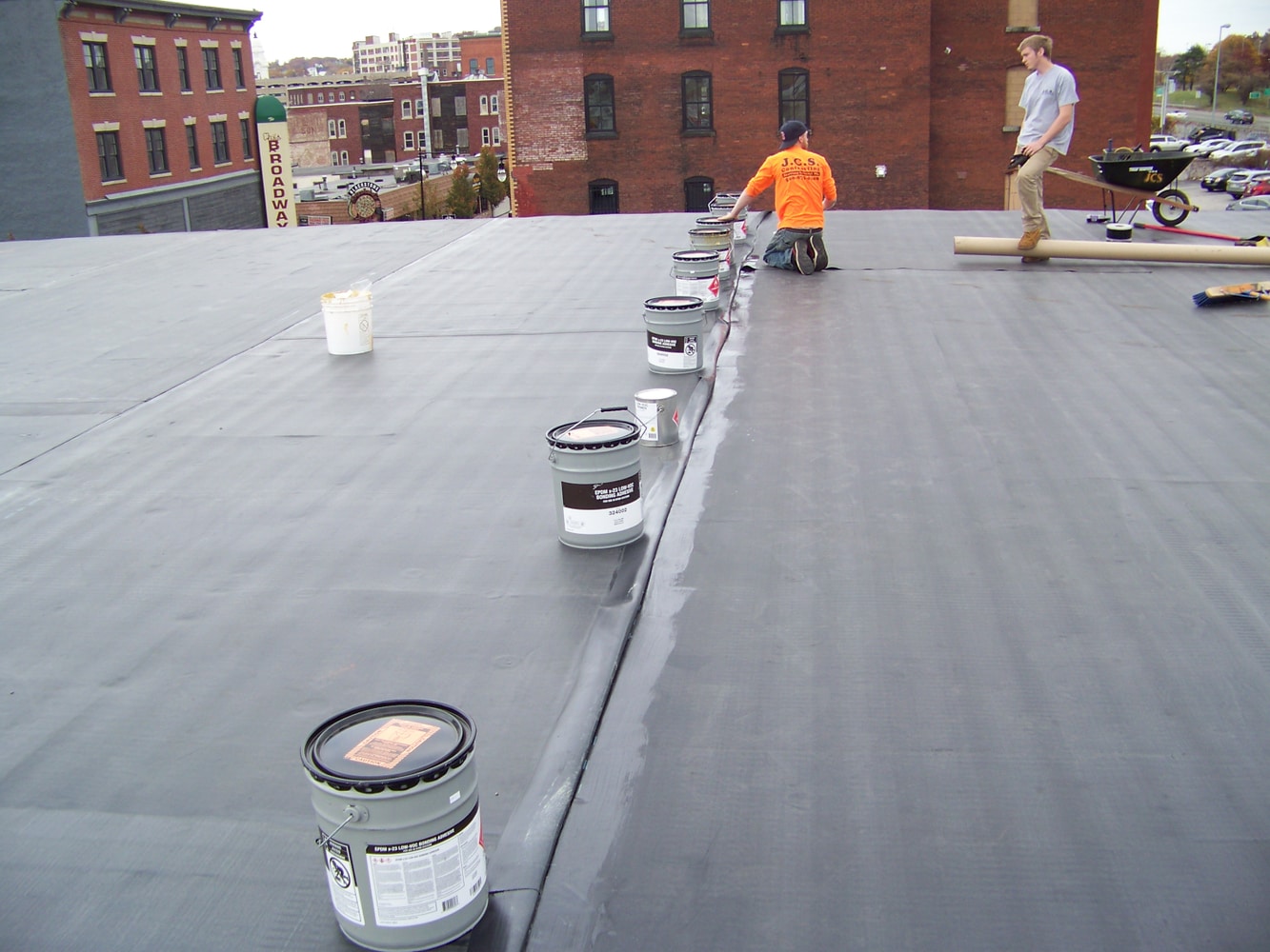 Photos from Joe C Spring Contracting