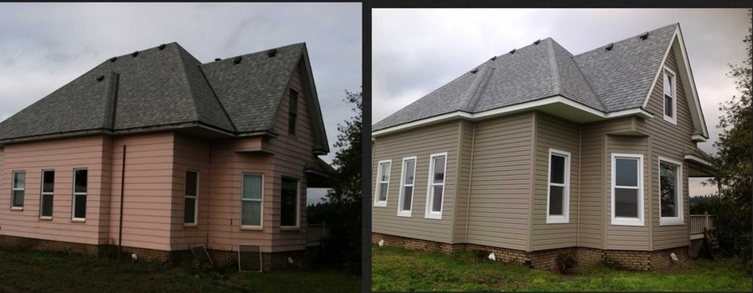 Windows, Siding & Doors