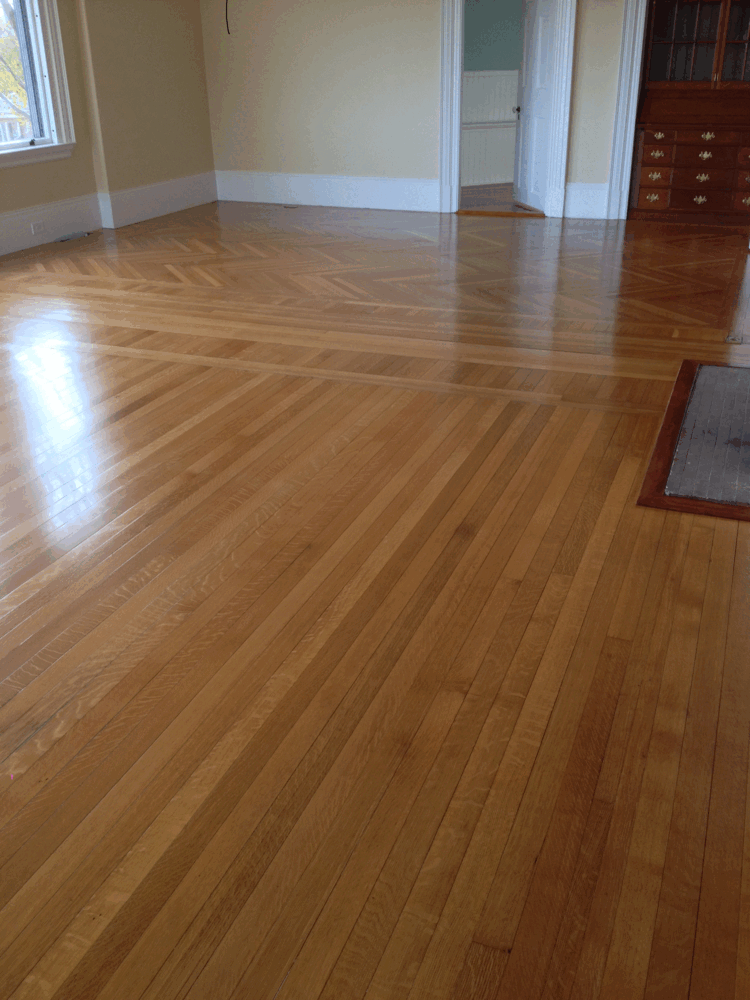 Photo(s) from Newport Hardwood Floor Company