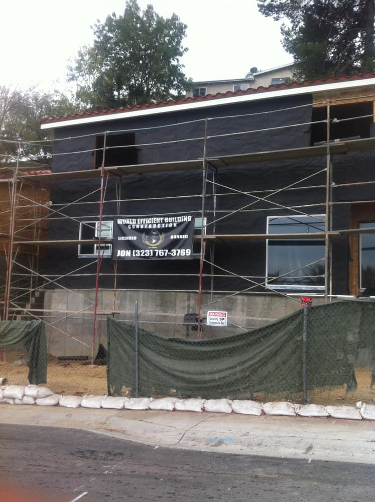 Projects by World Efficient Building Construction