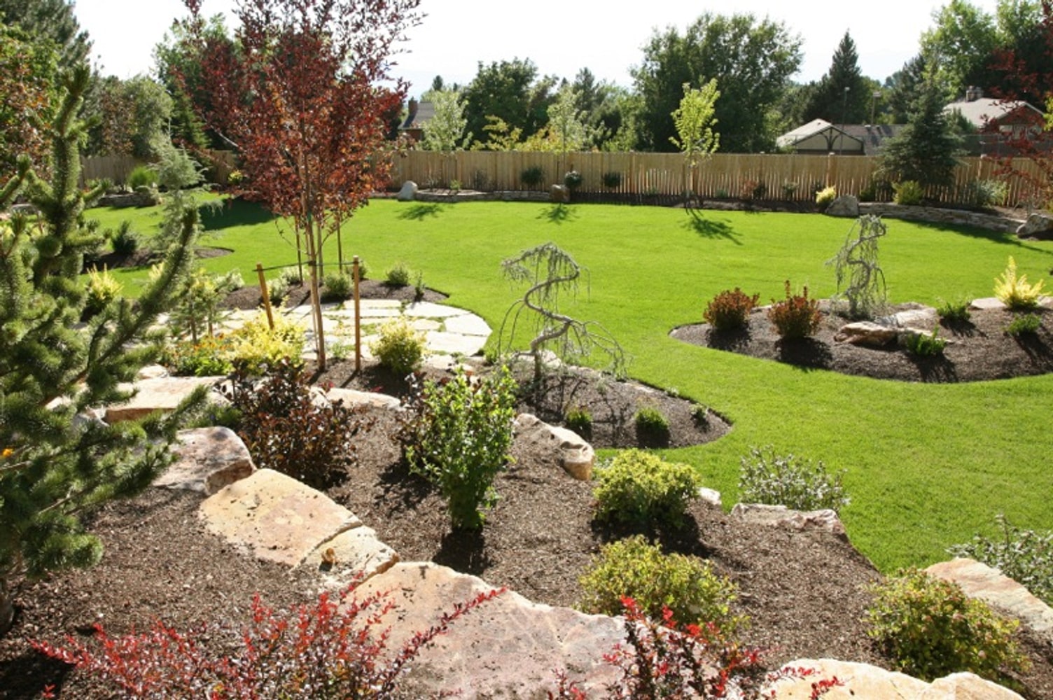 Photo(s) from New West Landscape Management Inc