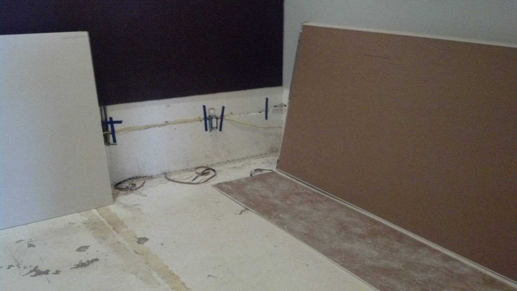 Borchers Drywall Project 1