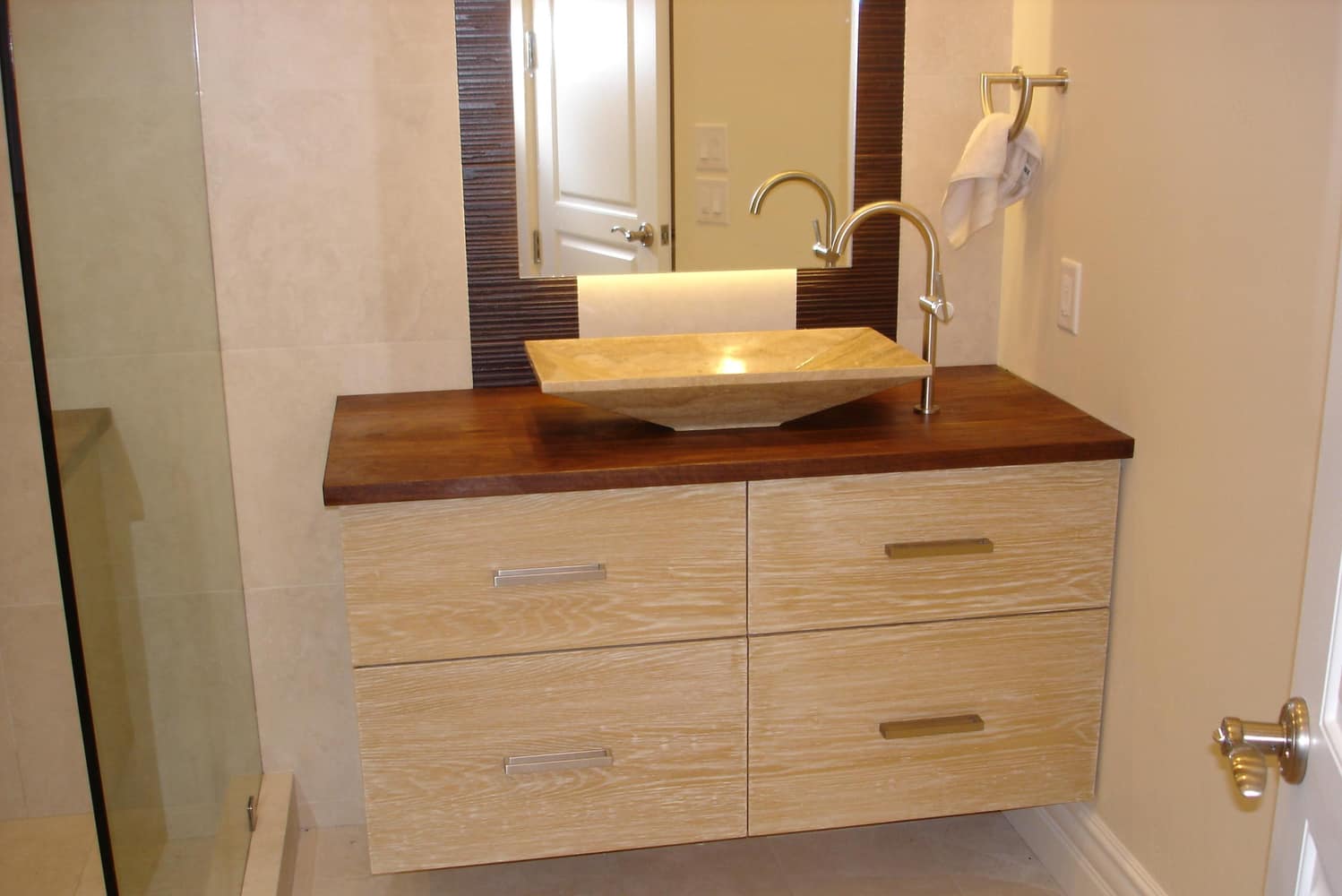 Custom Cabinetry and Home Remodel