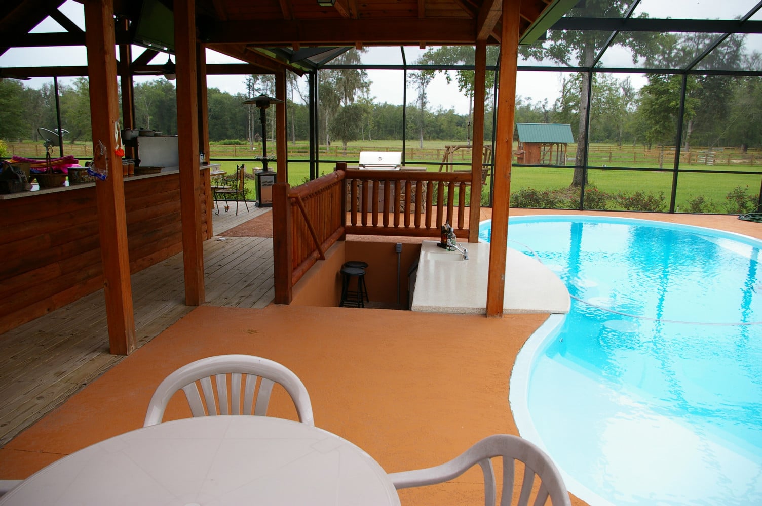 Tracy Winters Log Homes And Sealants Inc