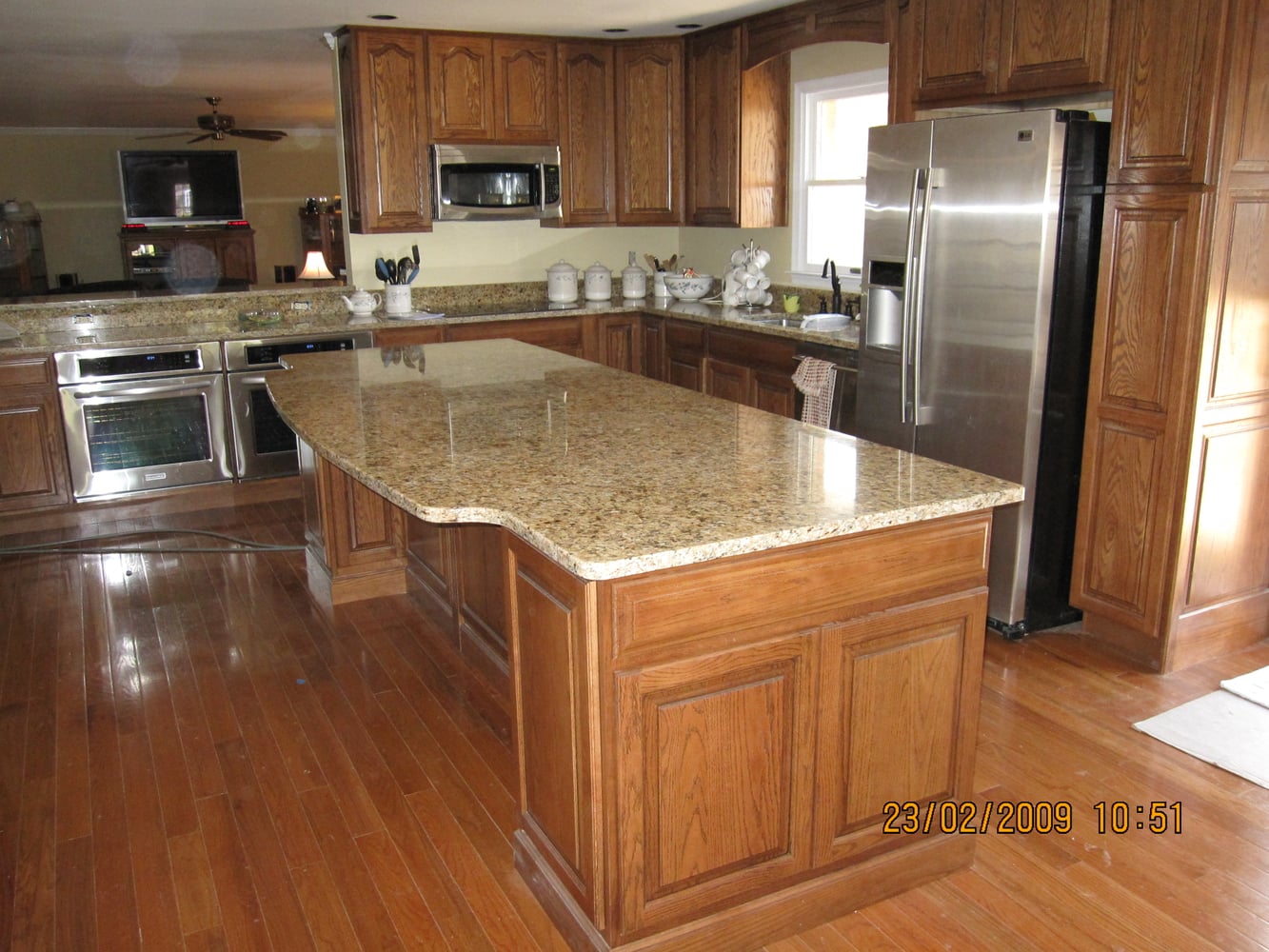 Acosta Floor Services Project 1