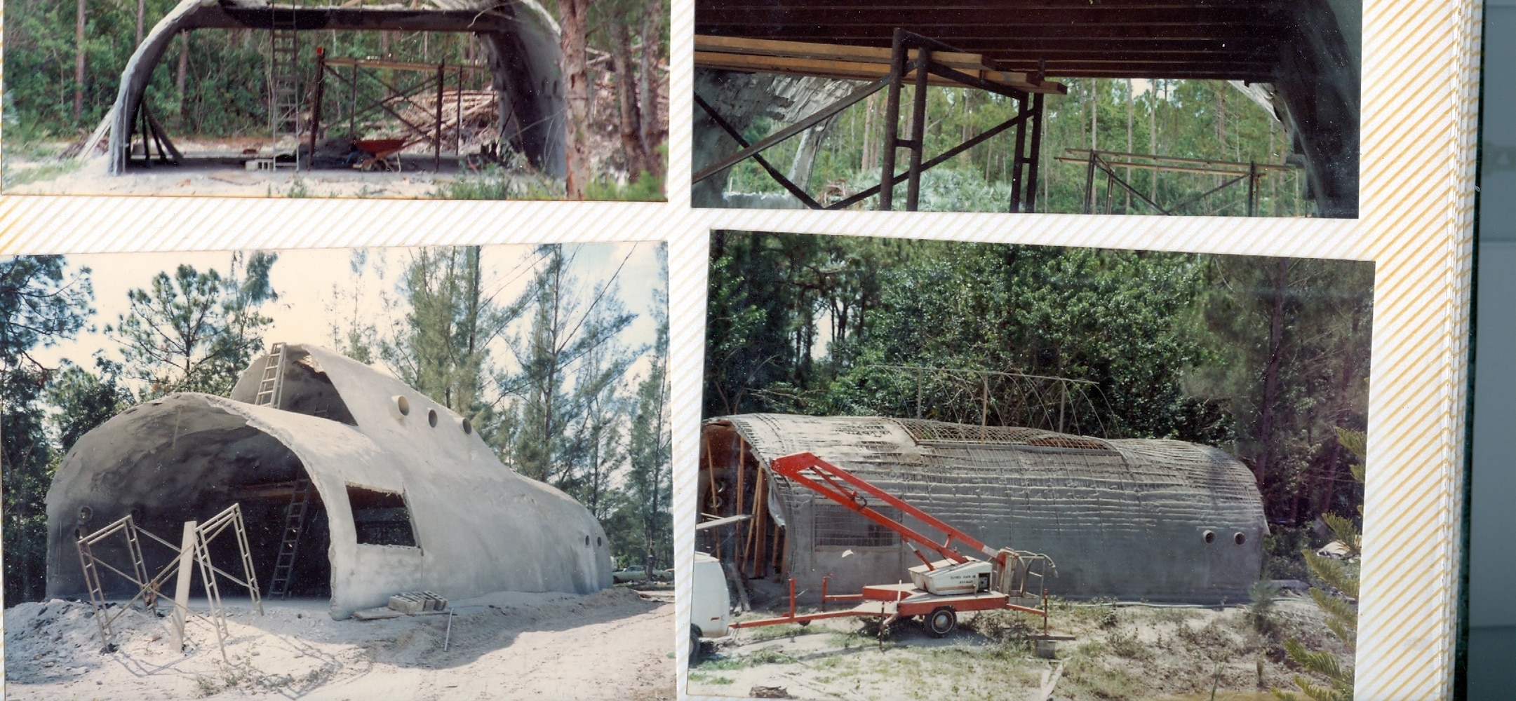 OFF GRID INDESTRUCTIBLE homes in Florida