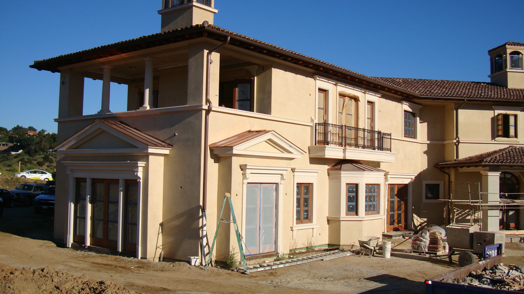 Paul Wedel General Contractor Project