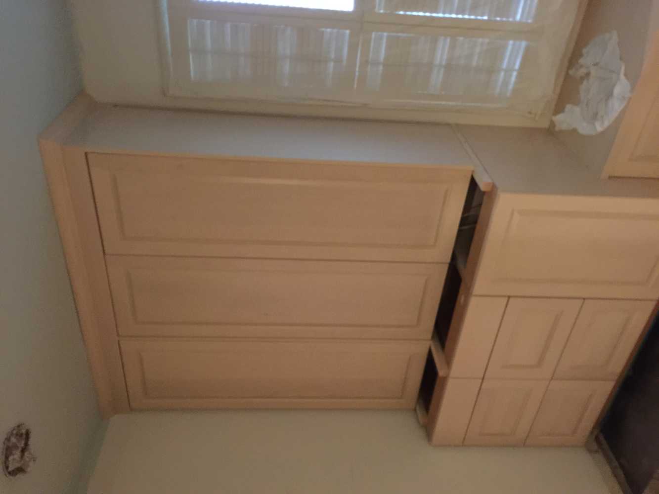 Complete 3 room remodel