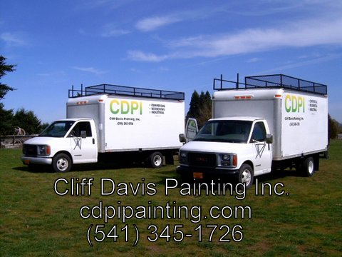 Cliff Davis Painting Inc