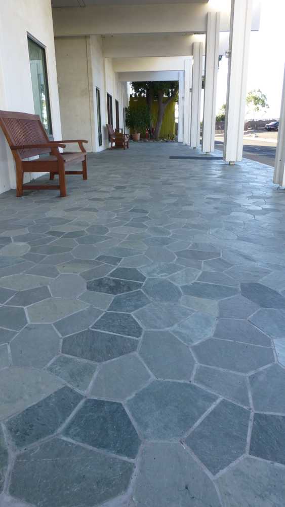 Project photos from Fox Tile