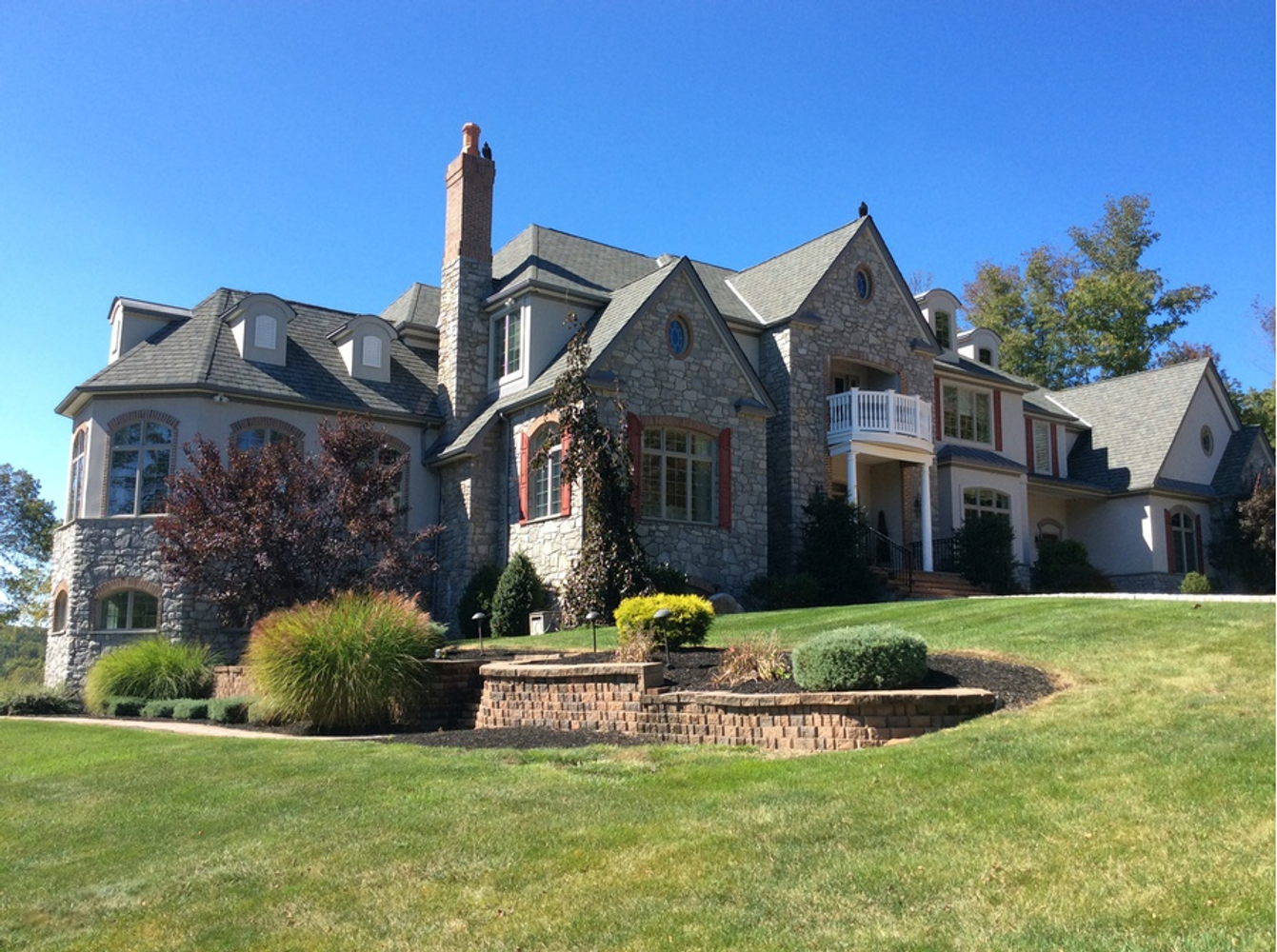 Exterior Projects by Giuliani Builders