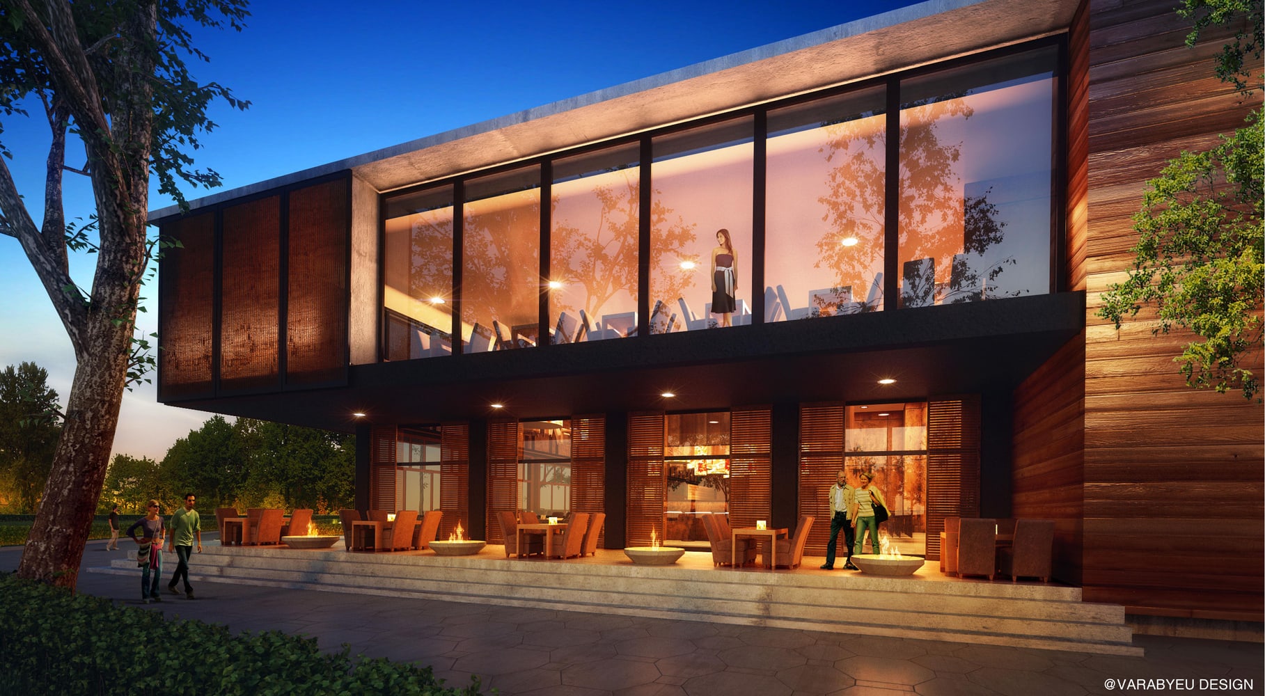 Varabyeu Design Inc Project