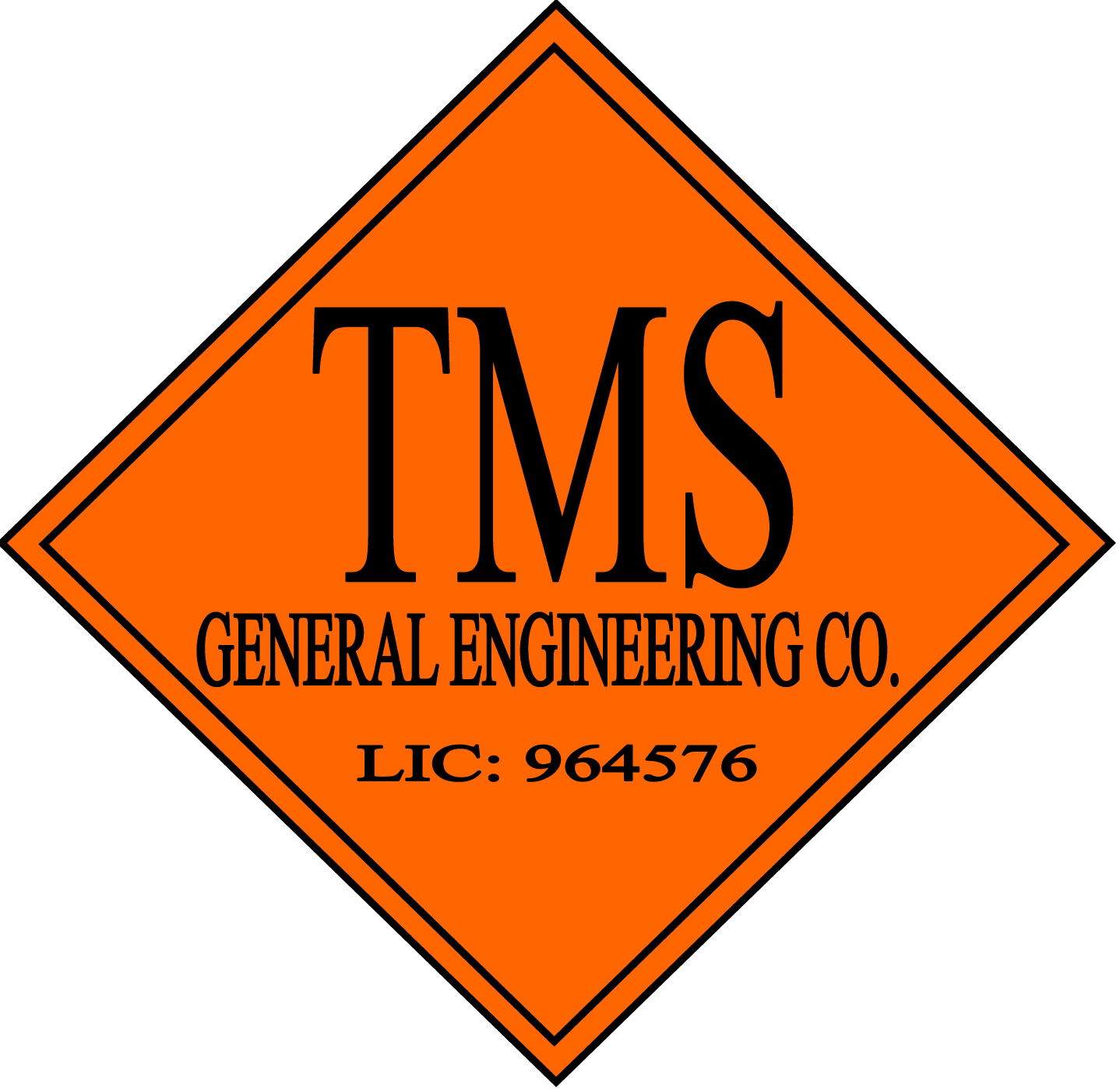 Tms General Engineering Co
