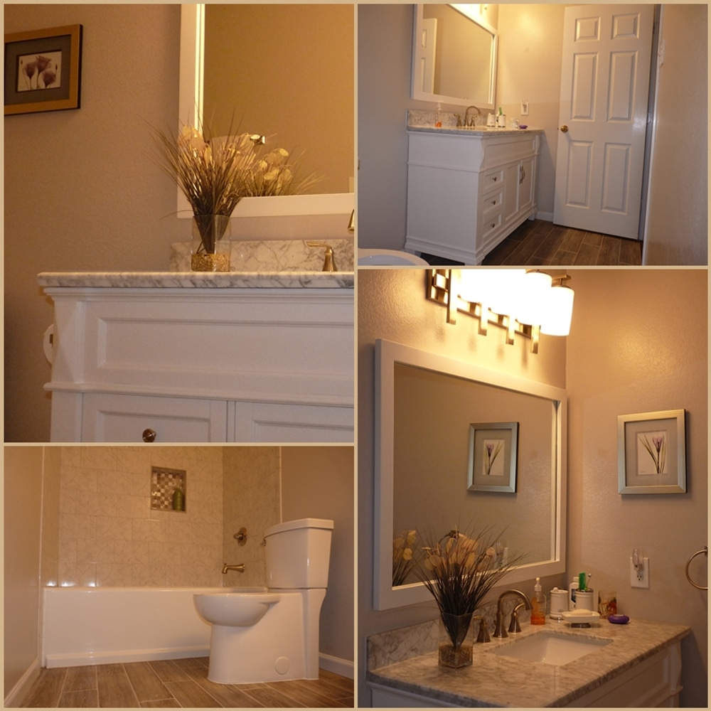 Bathroom Remodeling